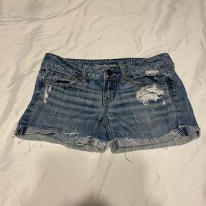 American eagle women’s shorts